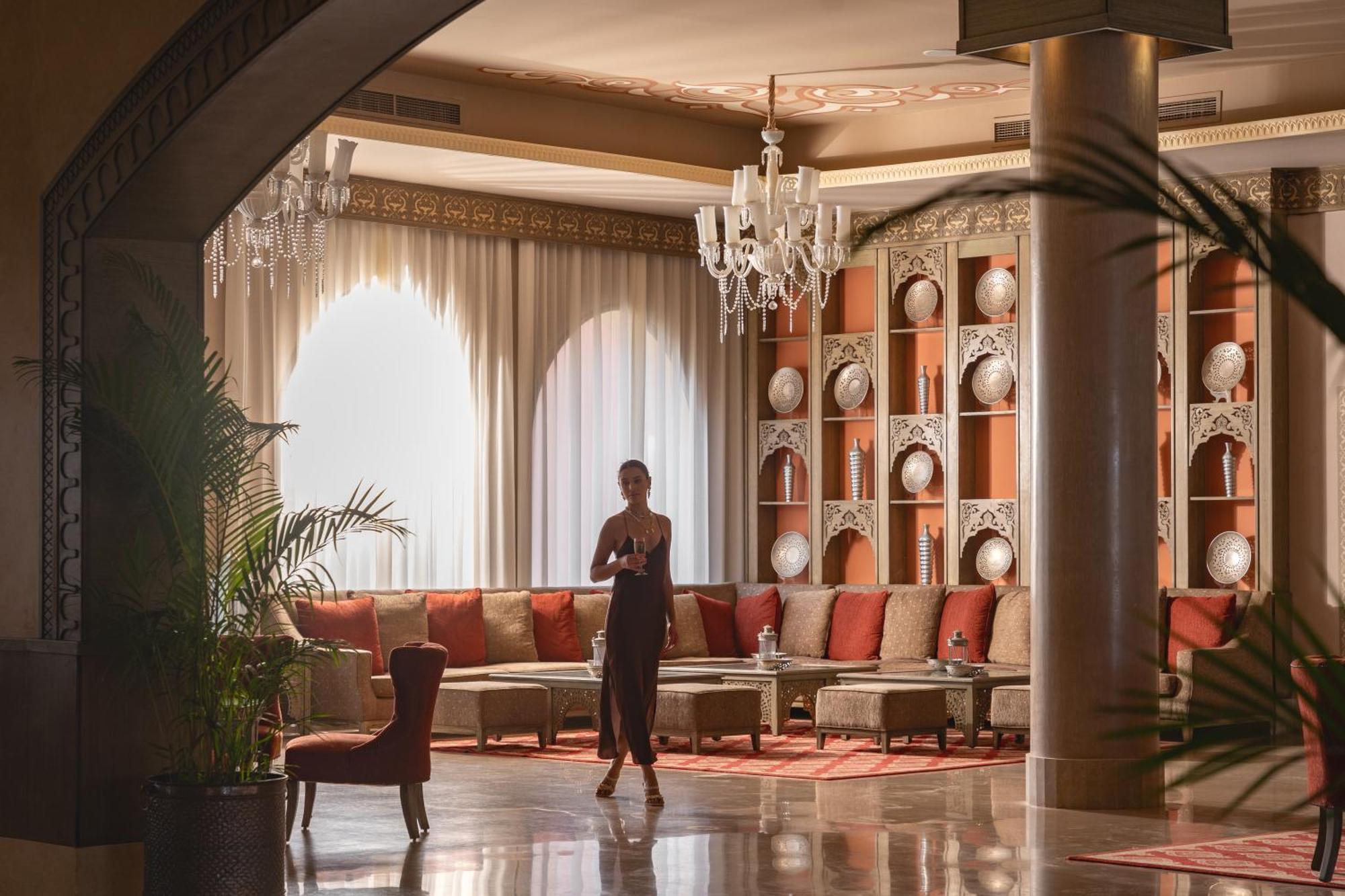 Jaz Tamerina, Almaza Bay Мерса-Матрух Экстерьер фото
