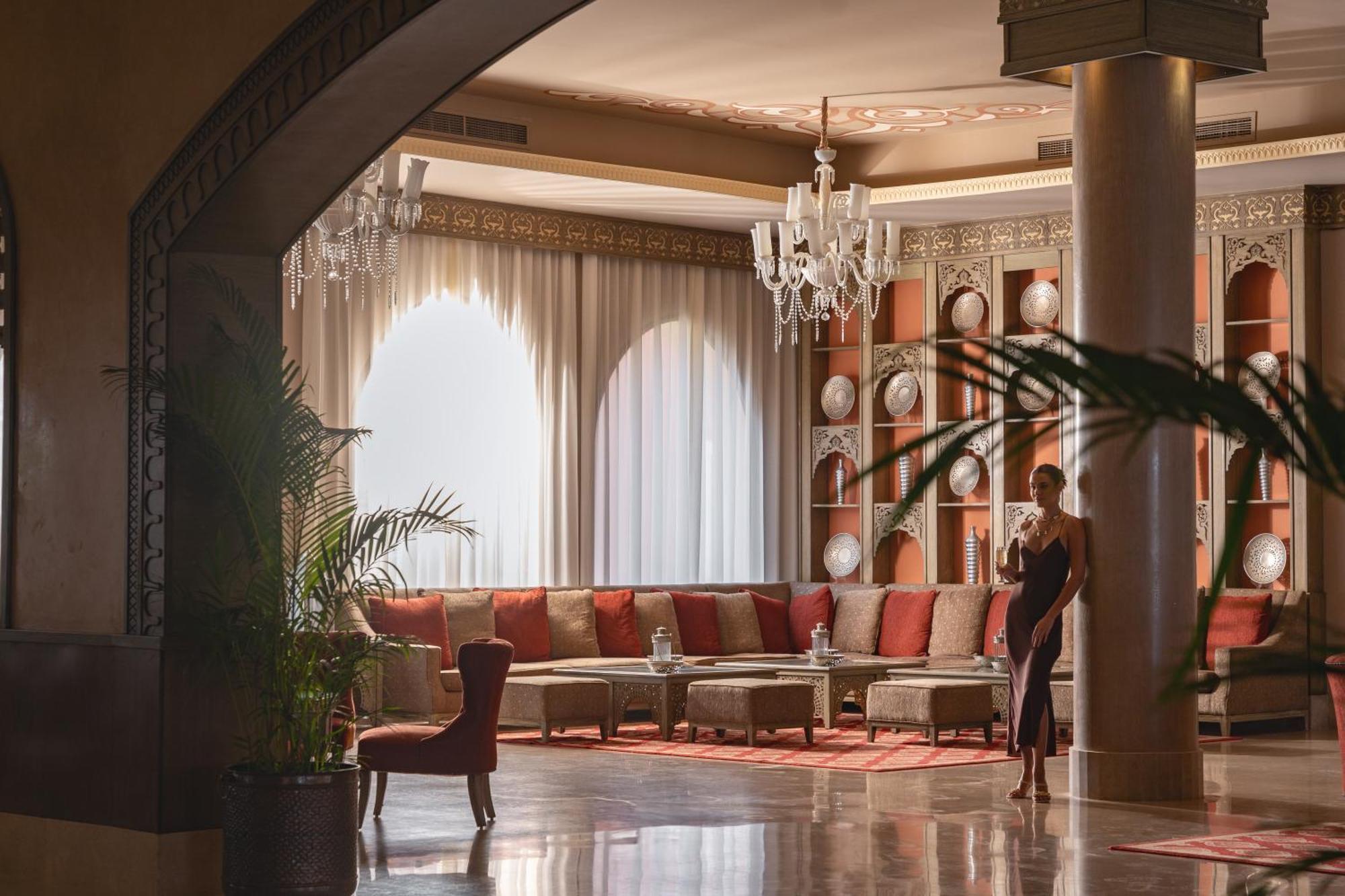 Jaz Tamerina, Almaza Bay Мерса-Матрух Экстерьер фото