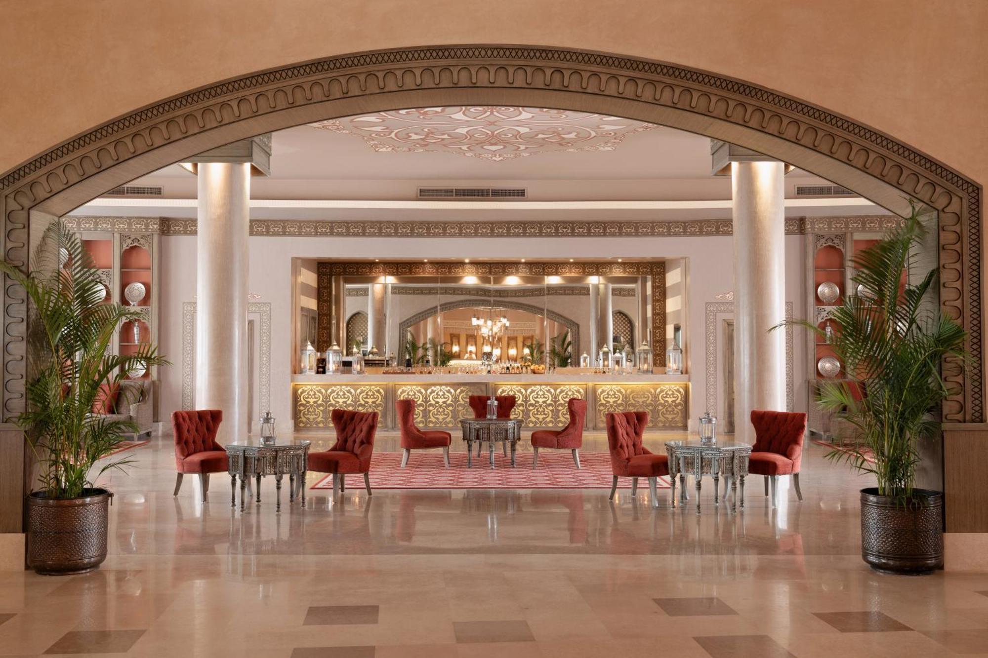 Jaz Tamerina, Almaza Bay Мерса-Матрух Экстерьер фото