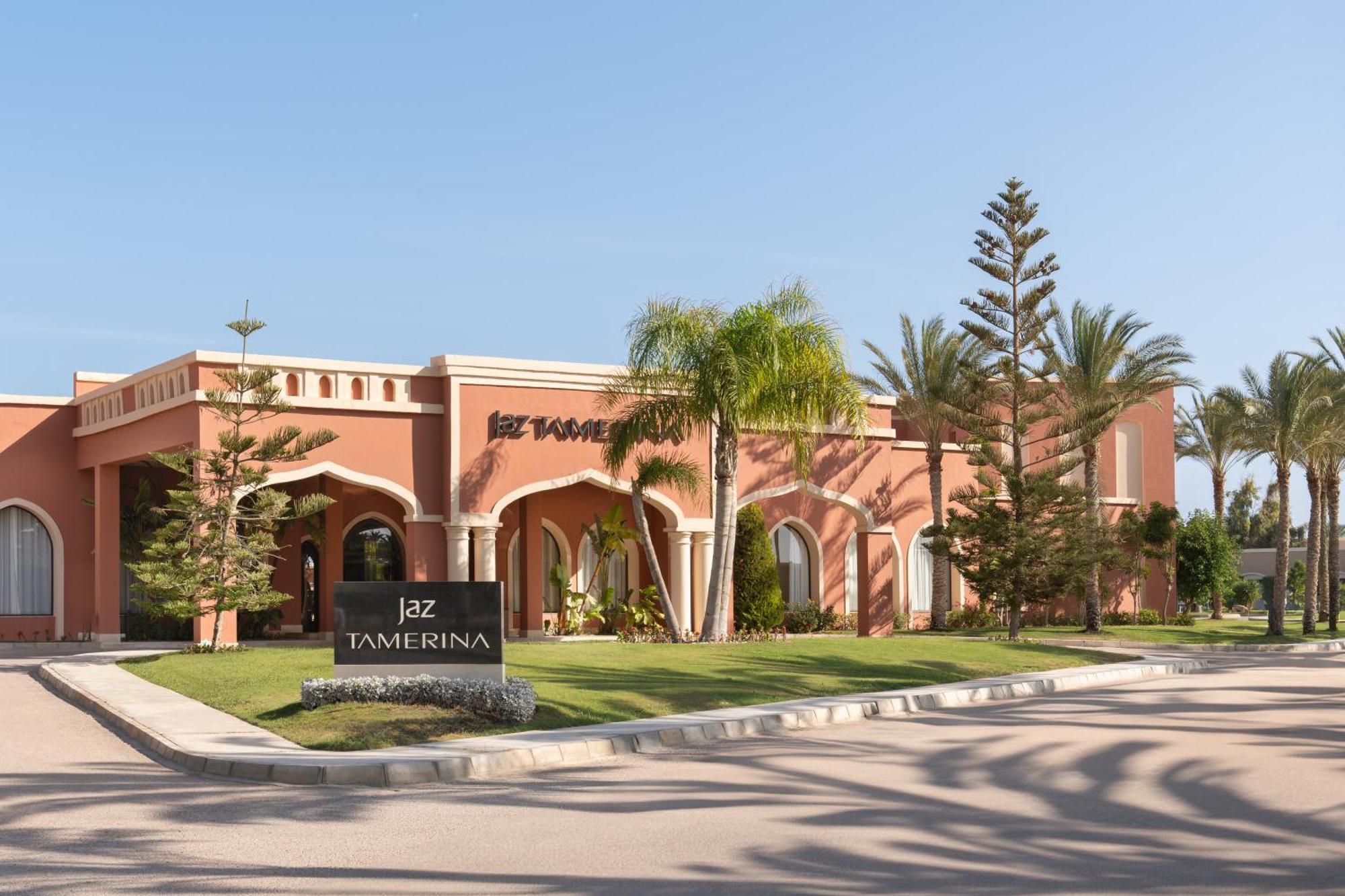 Jaz Tamerina, Almaza Bay Мерса-Матрух Экстерьер фото