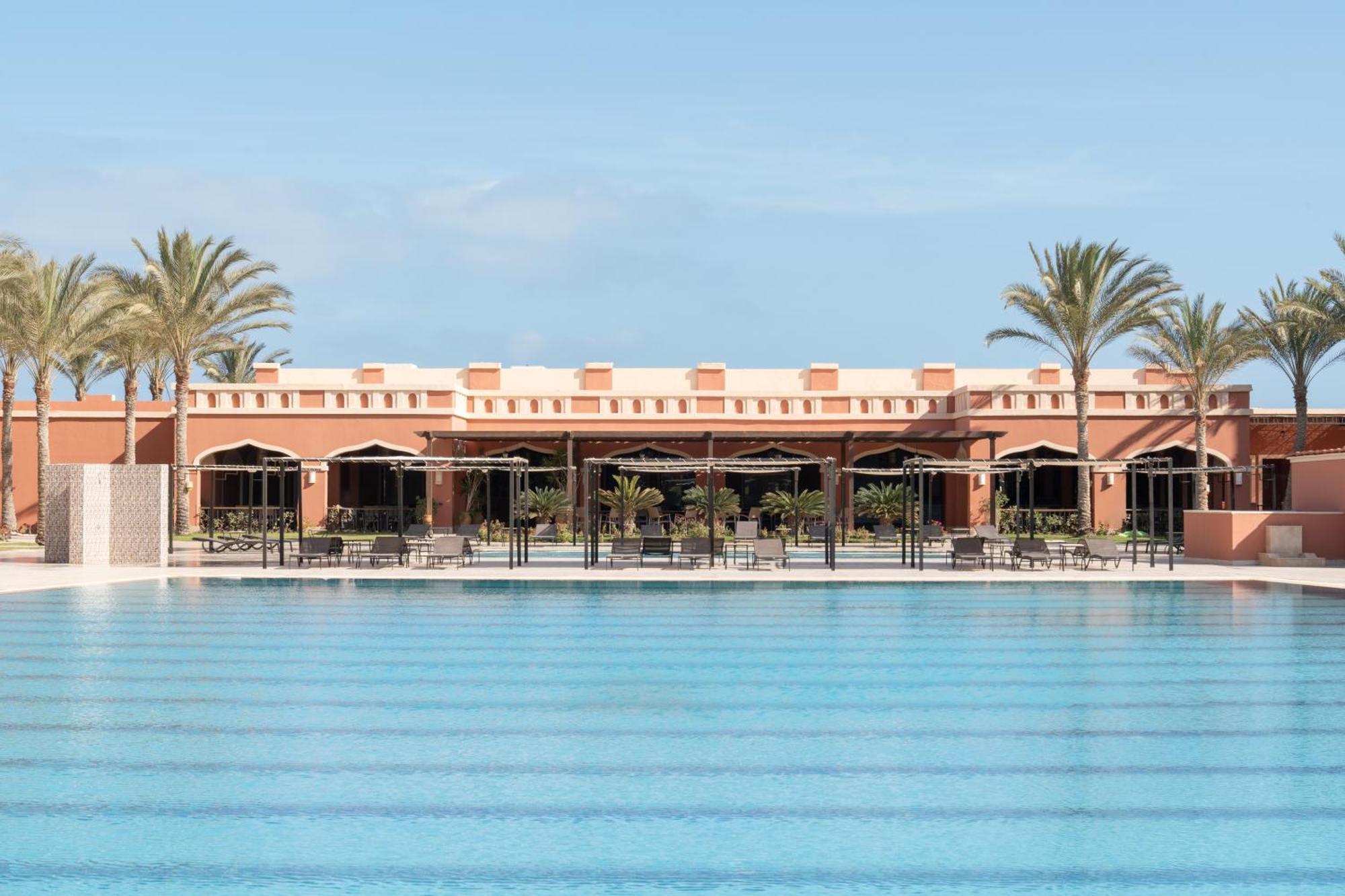 Jaz Tamerina, Almaza Bay Мерса-Матрух Экстерьер фото