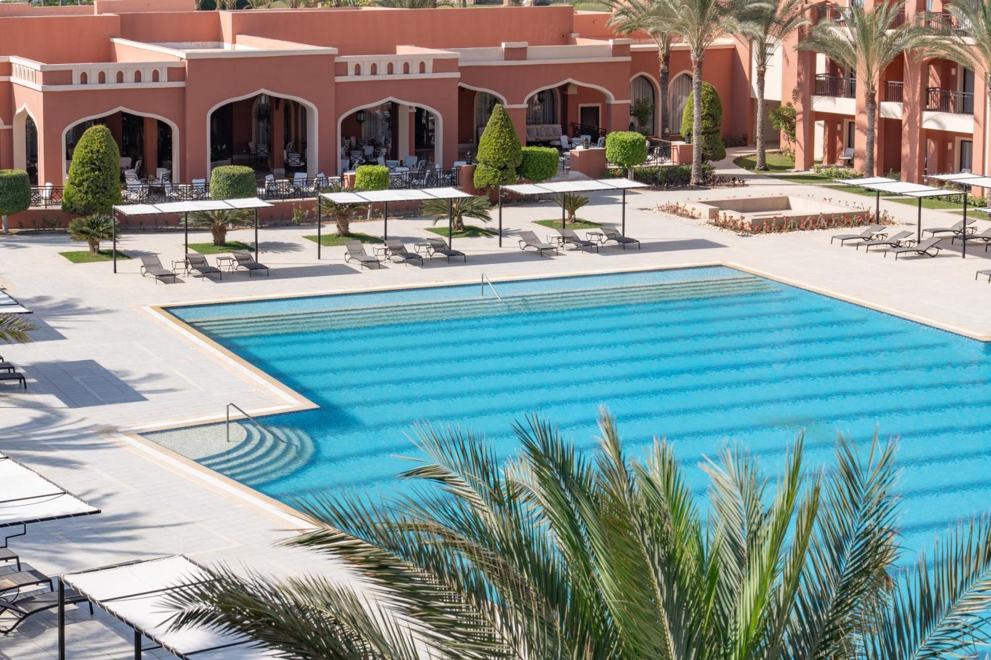 Jaz Tamerina, Almaza Bay Мерса-Матрух Экстерьер фото
