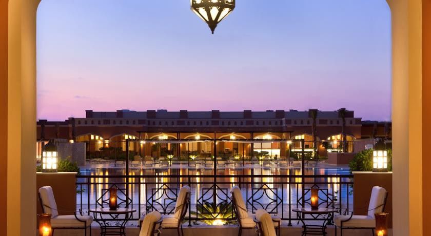 Jaz Tamerina, Almaza Bay Мерса-Матрух Экстерьер фото